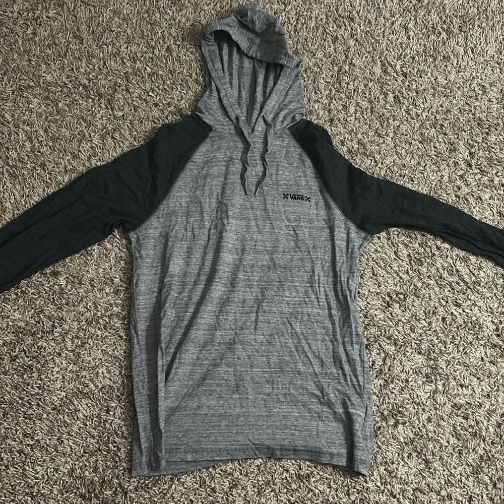 Vans Thin Sweatshirt, Small